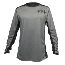 Fasthouse Fast Bolt Jersey Grey