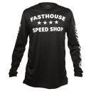 Fasthouse Dropper Jersey Negro
