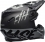 Fasthouse Fast Tribe. Bell Moto 9 Flex NEGRO/GRIS